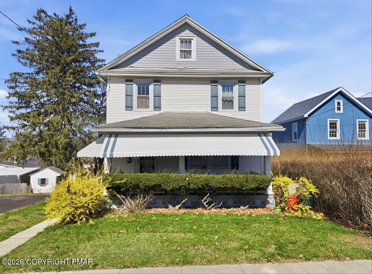 1107 N Irving Avenue