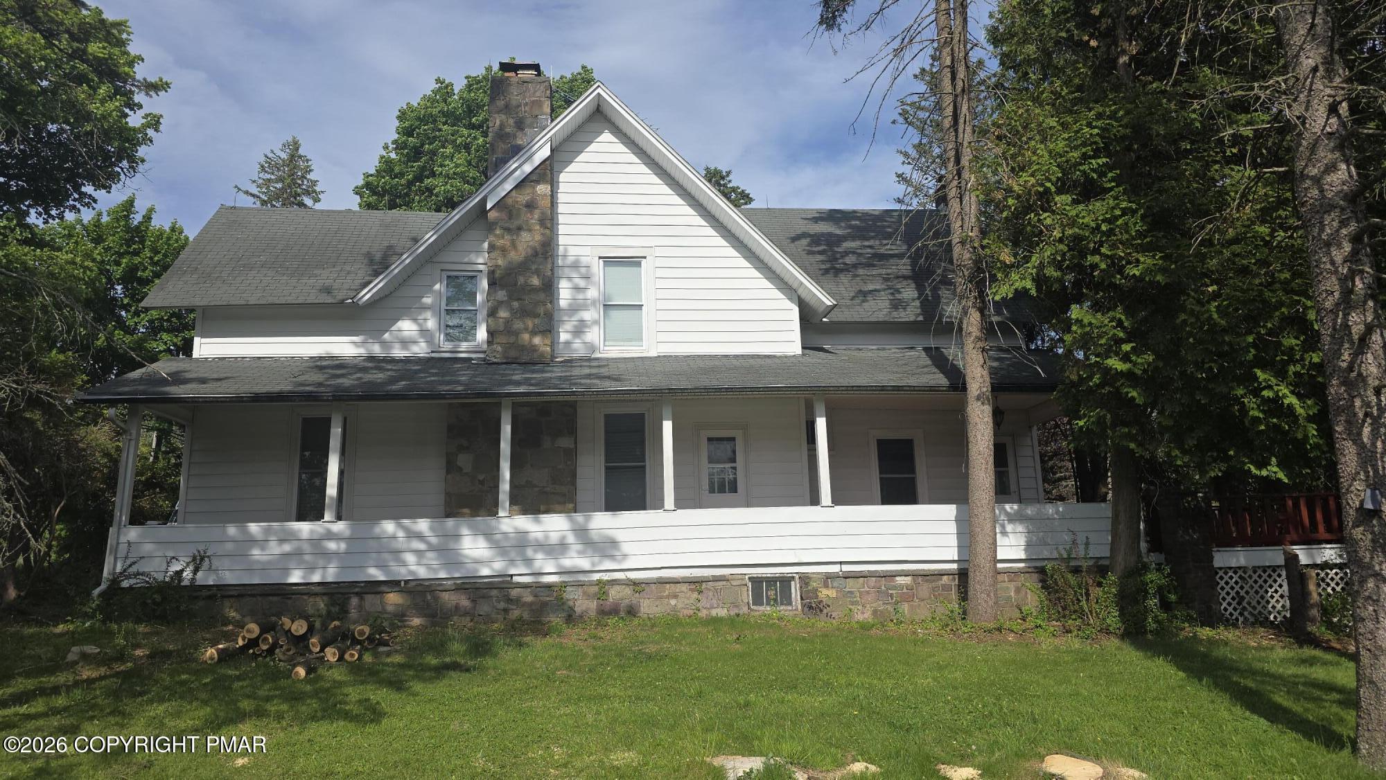 31 Knob Road