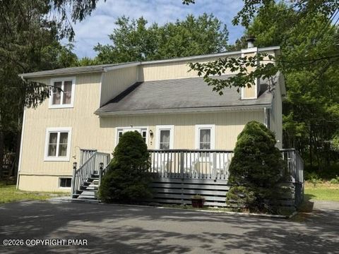Homes For Sale - 181 Granite Road<br/> Long Pond, PA 18334