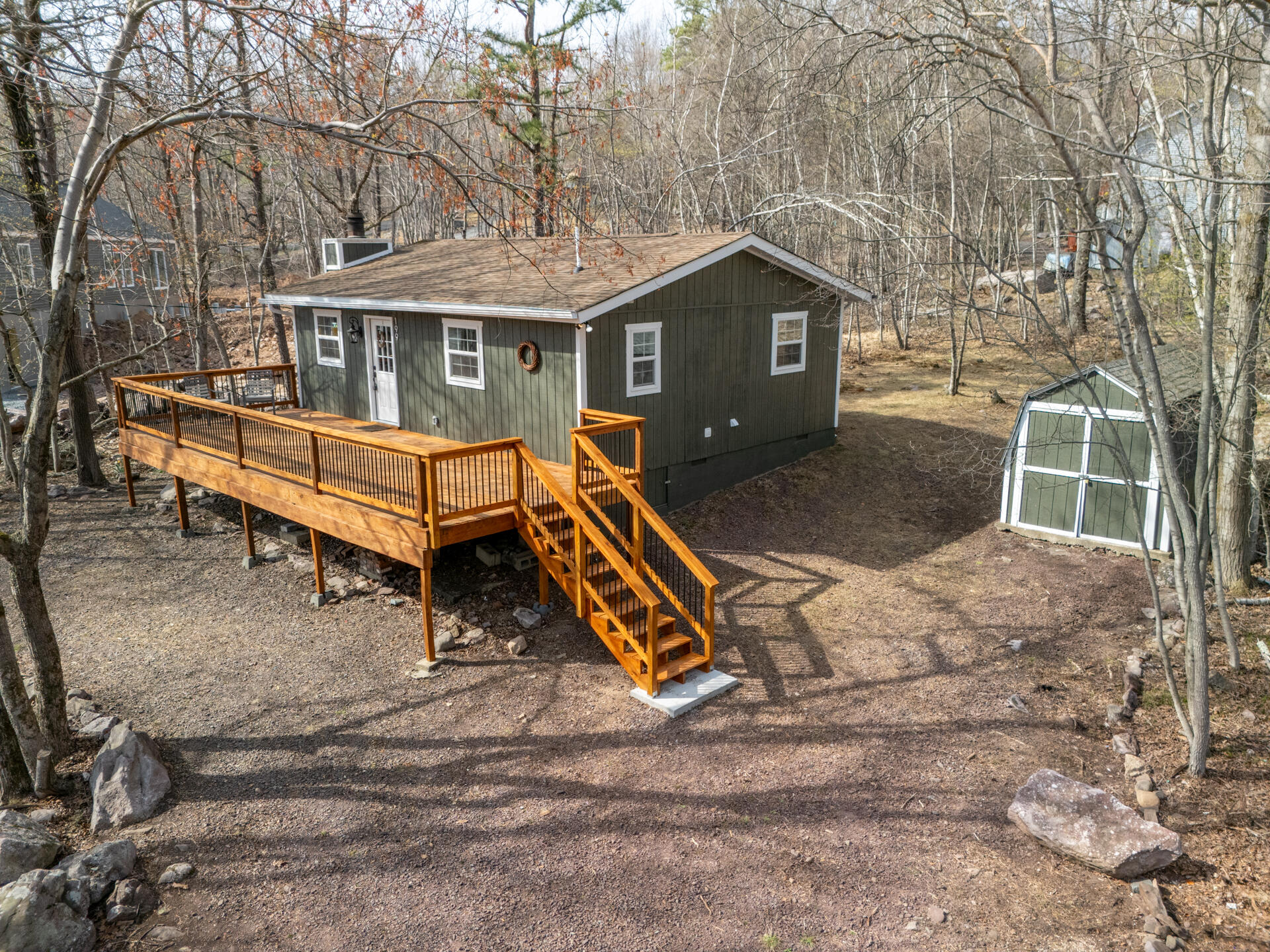 199 Forest Hill Drive, Blakeslee, Pennsylvania image 1