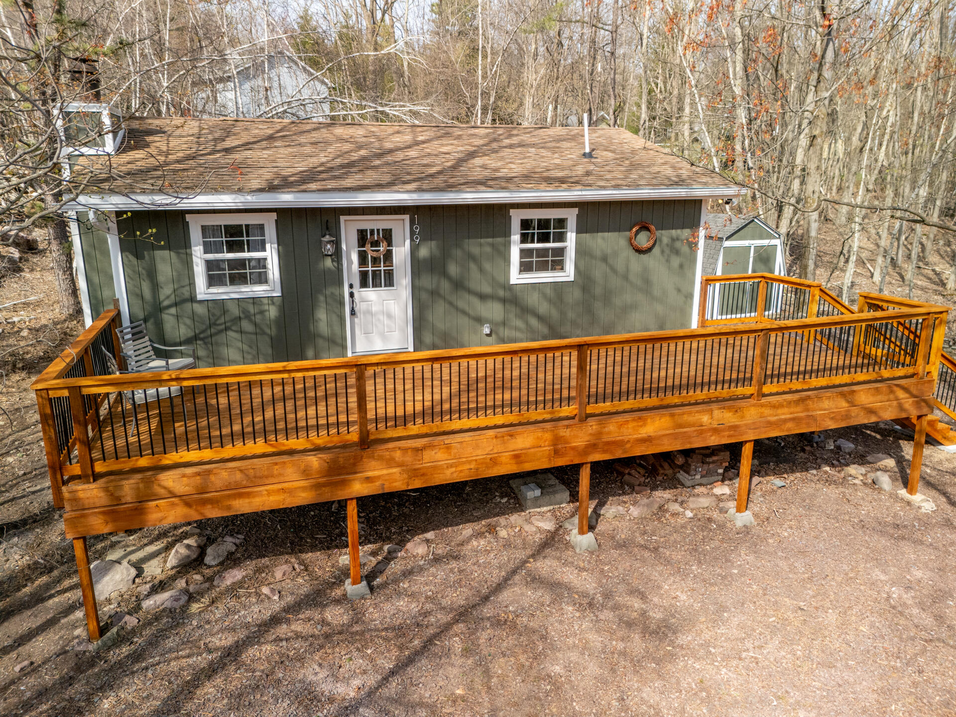 199 Forest Hill Drive, Blakeslee, Pennsylvania image 2