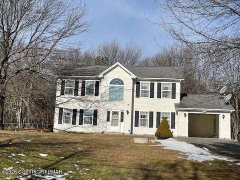 Homes For Rent - 347 Skyline Drive<br/> Blakeslee, PA 18610