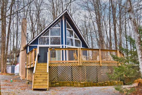 112 Moshannon Drive Pocono Lake PA 18347