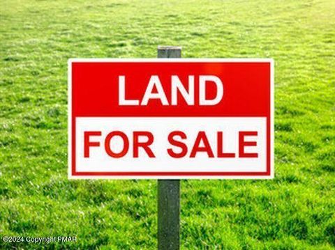 Vacant Land For Sale - 715 N Shore Drive<br/> Albrightsville, PA 18210