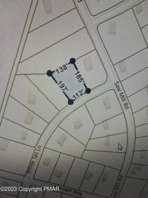 Vacant Land For Sale - 167 #7022 White Tail Ln 7022 Lane<br/> Monroe County, Long Pond, PA 18334