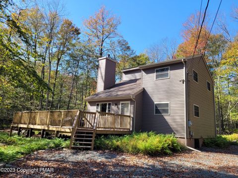 21 Cherry Court Clifton Township PA 18424