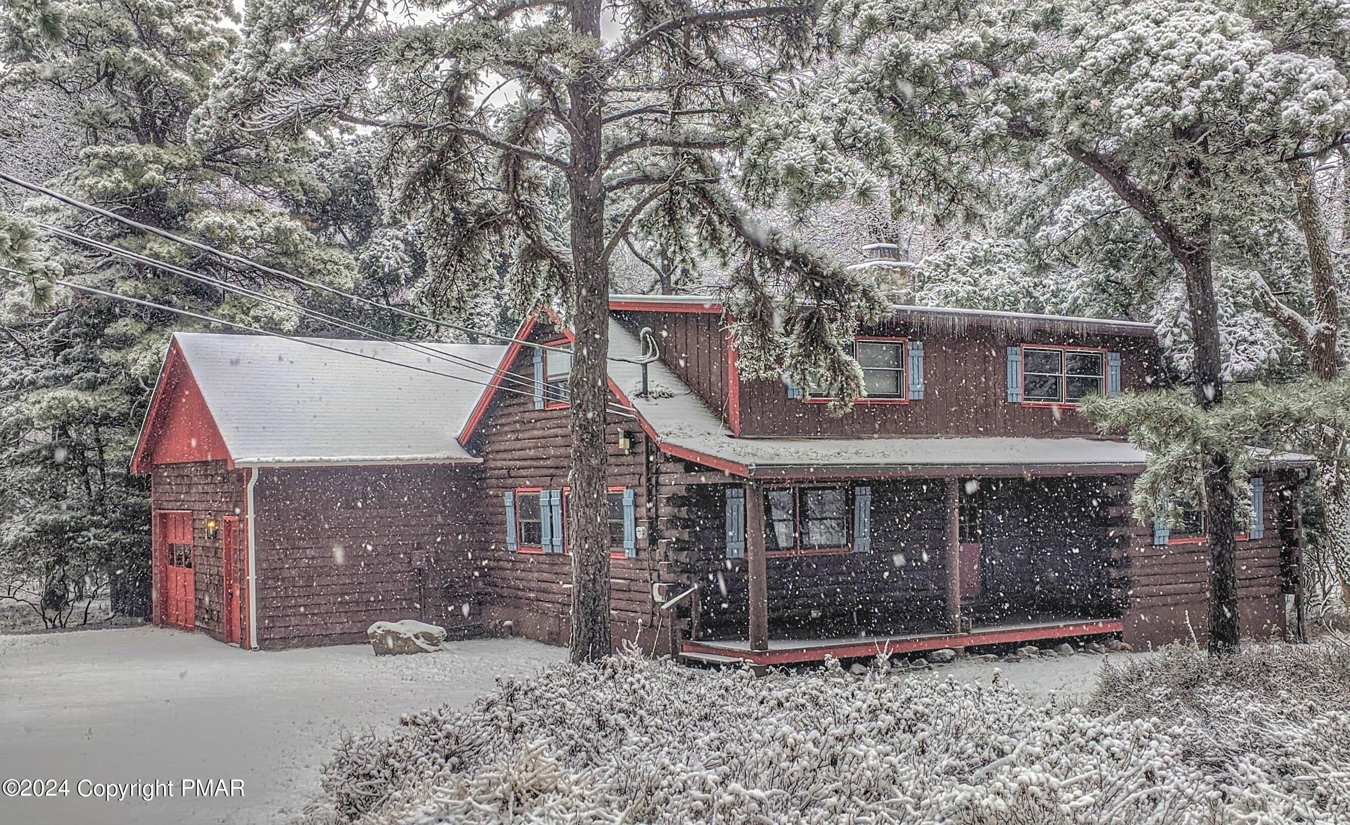 58 Hickory Road, Lake Harmony, Pennsylvania image 28