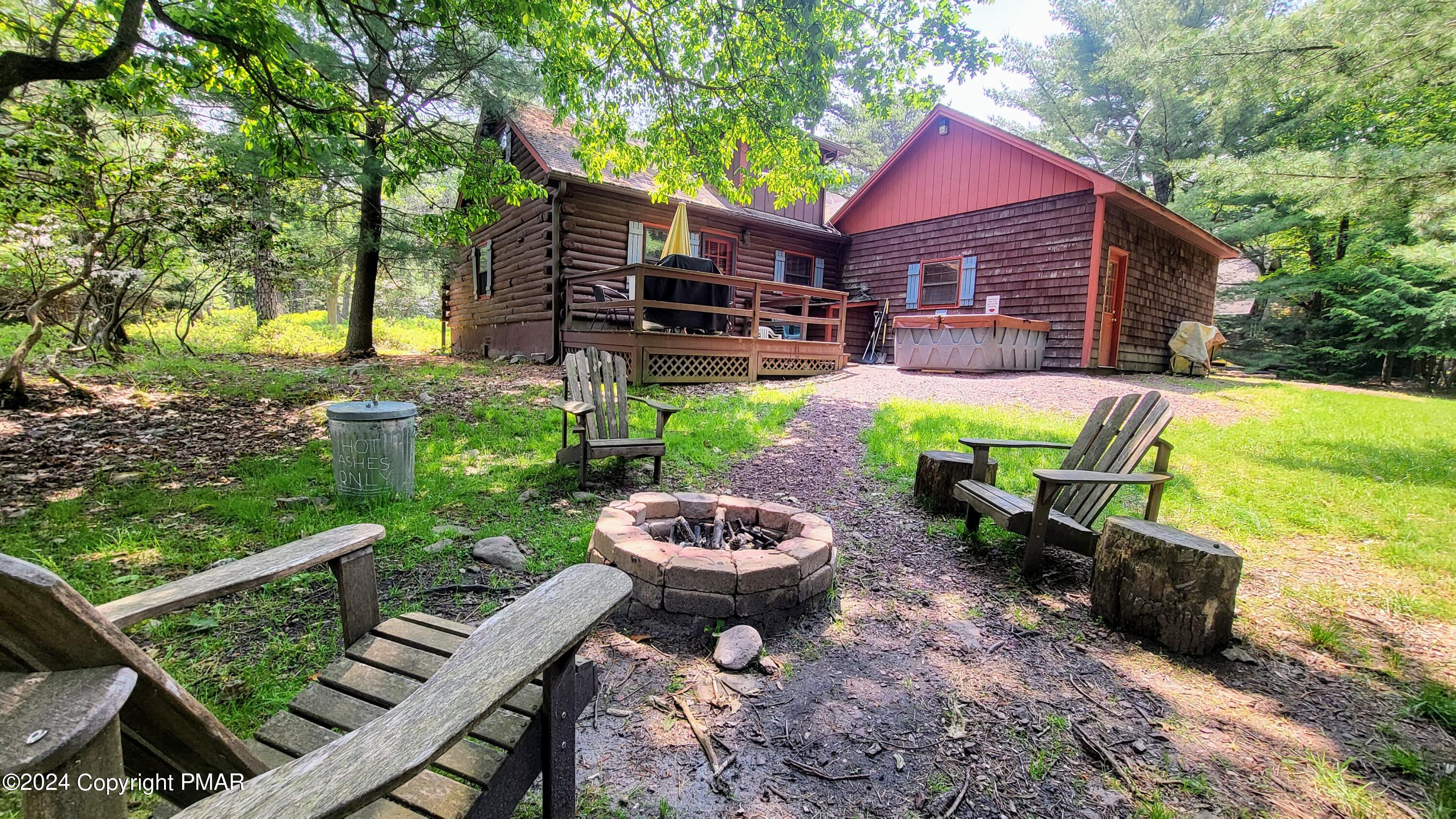 58 Hickory Road, Lake Harmony, Pennsylvania image 3