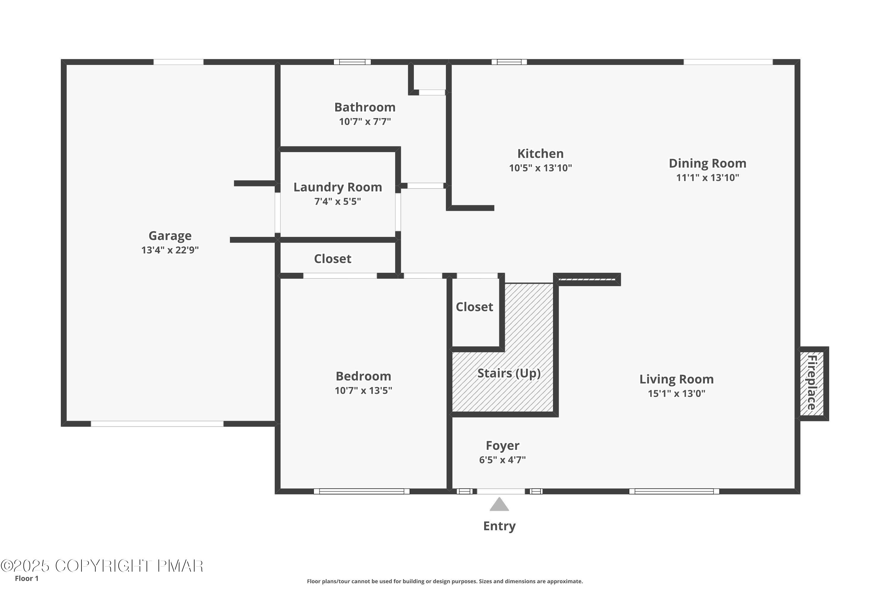 462 Country Place Drive