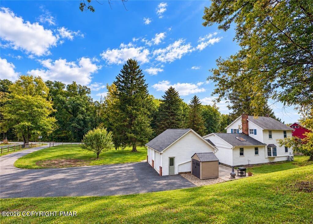 1639 Delabole Road