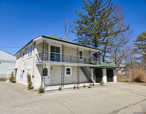 Multifamily For Sale - 2965 Route 611<br/> Monroe County, Tannersville, PA 18372
