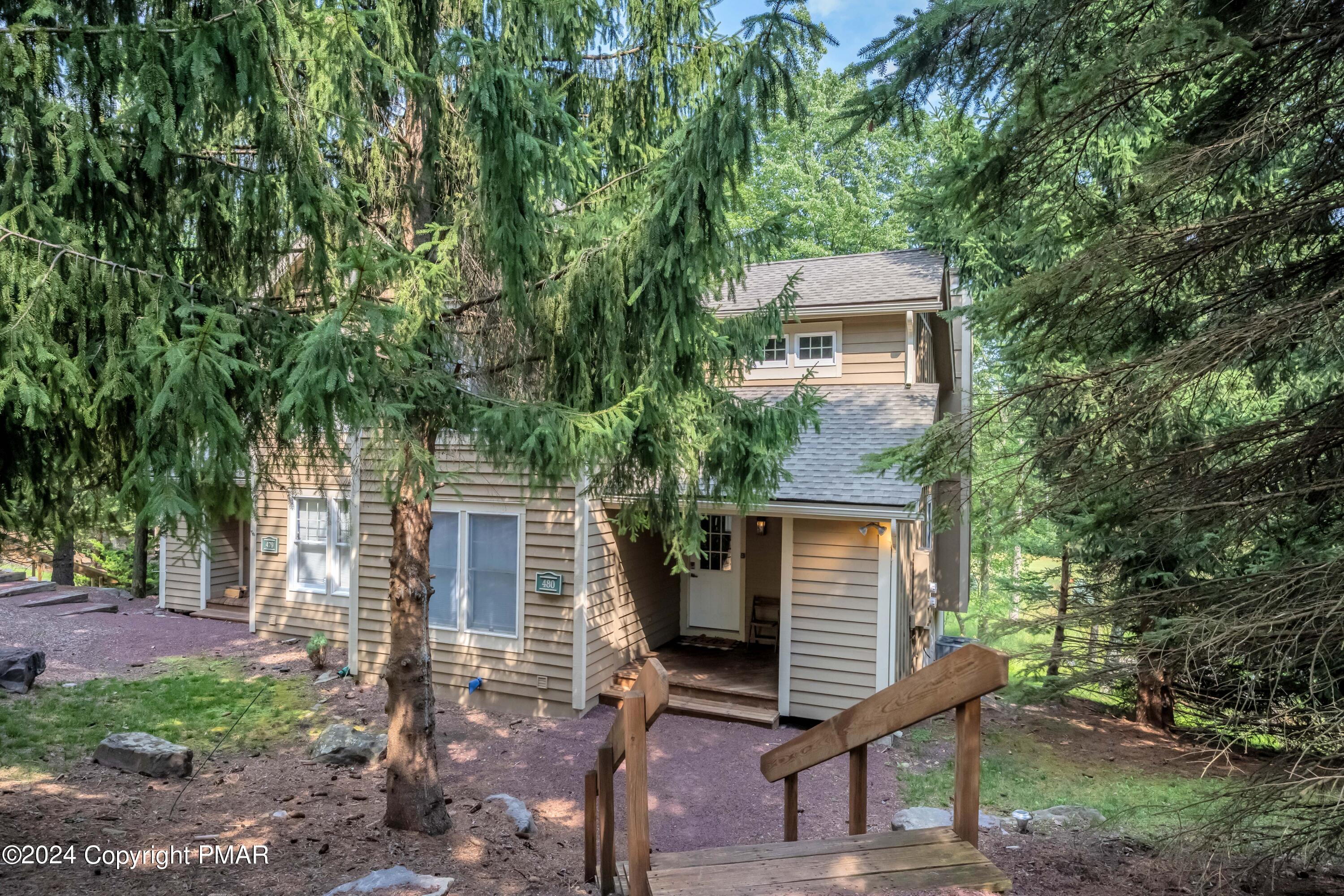 480 Spruce Drive, Tannersville, Pennsylvania image 1