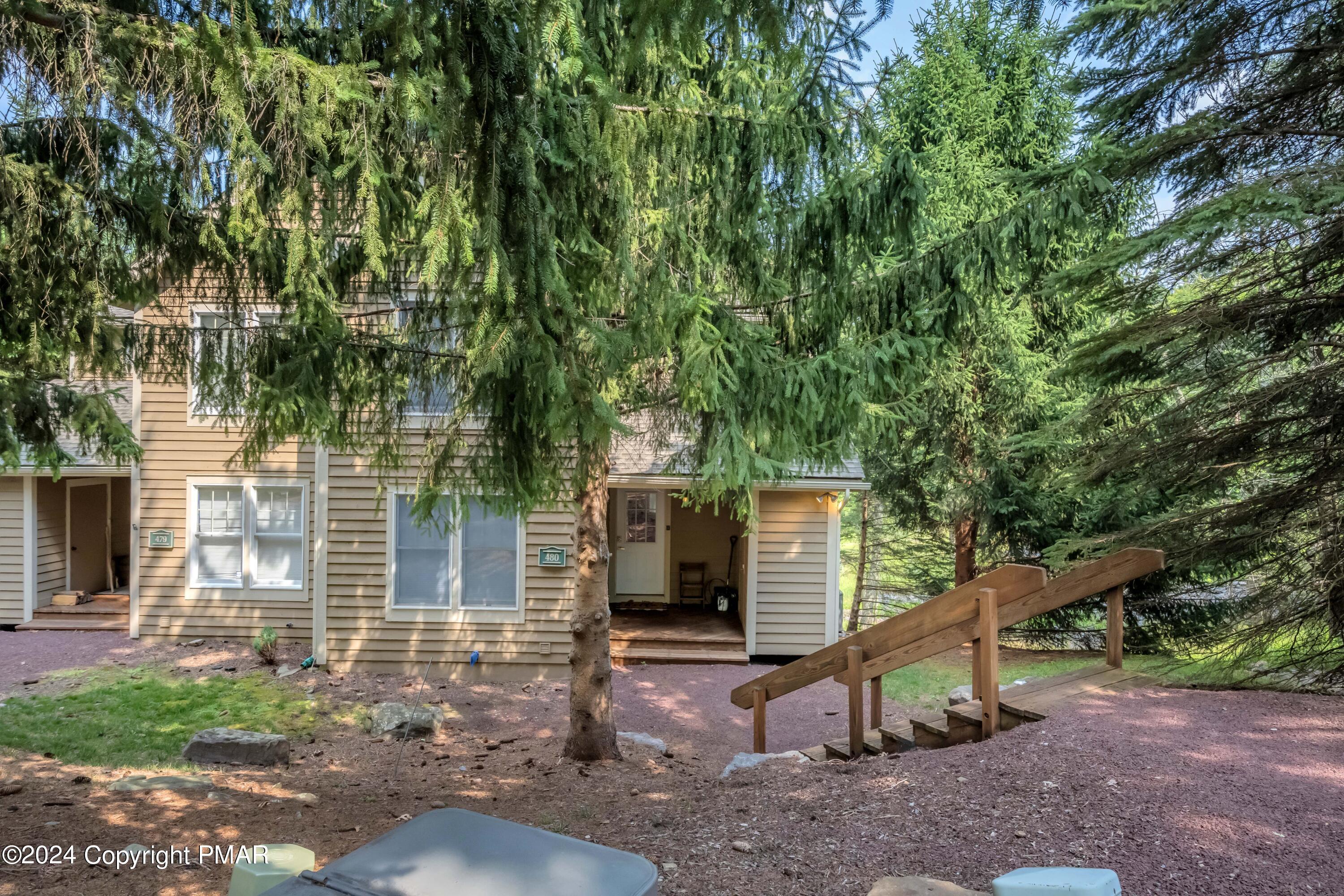 480 Spruce Drive, Tannersville, Pennsylvania image 32