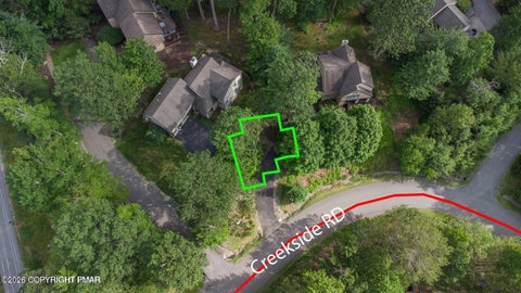 Vacant Land For Sale - Creekside Road<br/> Canadensis, PA 18325