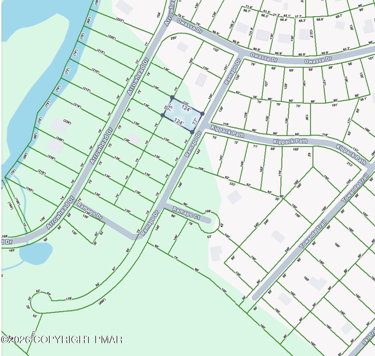 Lot 117 Ramapo Dr