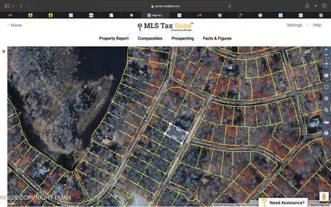 Lot 117 Ramapo Dr Pocono Lake PA 18347