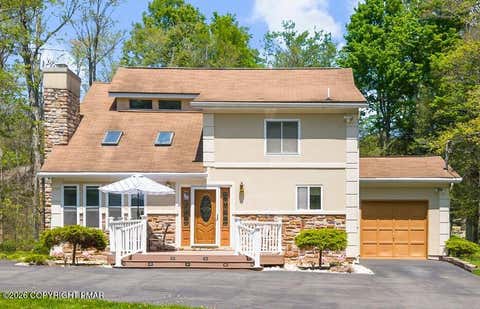 Homes For Sale - 111 Sir Lyonnesse Court<br/> Pocono Lake, PA 18347