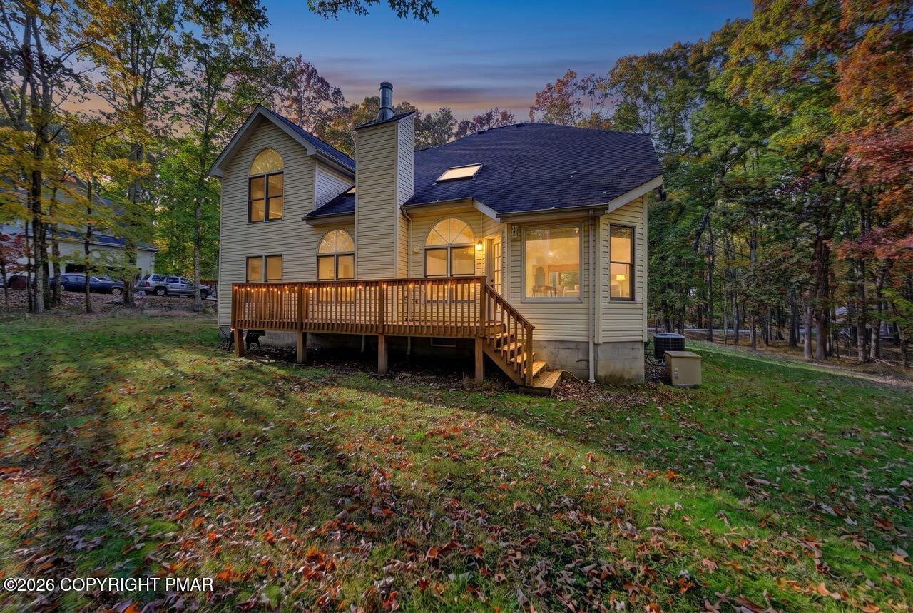 256 Pin Oak Road