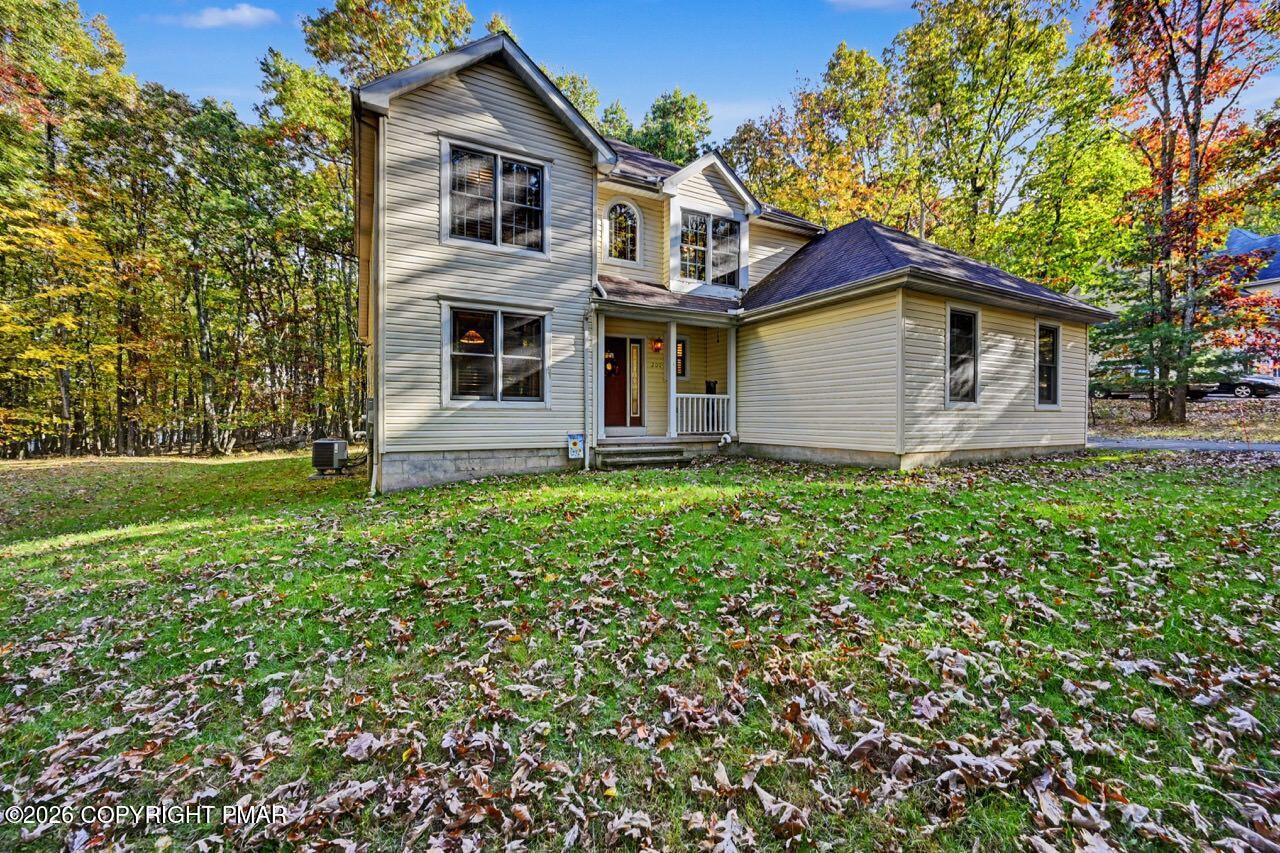 256 Pin Oak Road
