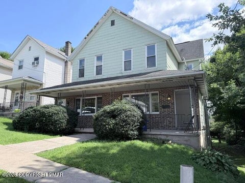 Homes For Rent - 214 N Everett Avenue<br/> Lackawanna County, Scranton, PA 18504