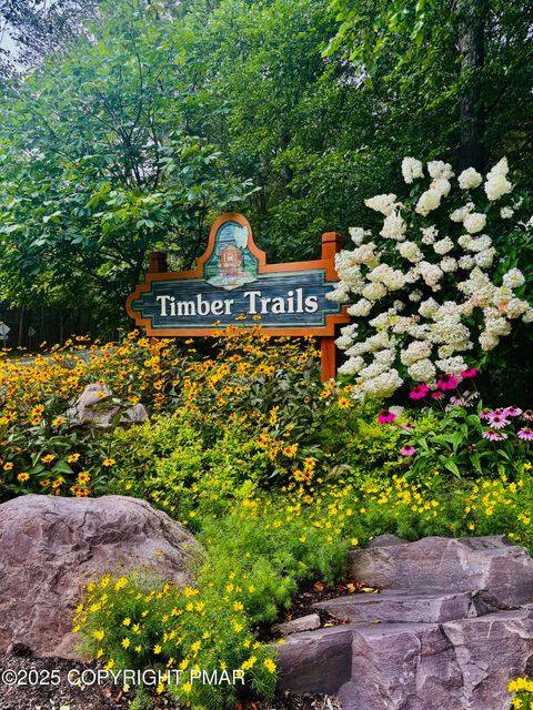 Vacant Land For Sale - 5240 Pioneer Trail<br/> Pocono Pines, PA 18350