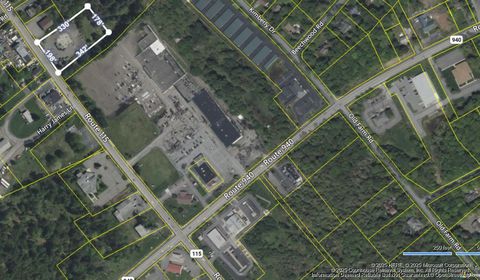 Vacant Land For Sale - 5716 Route 115<br/> Monroe County, Blakeslee, PA 18610