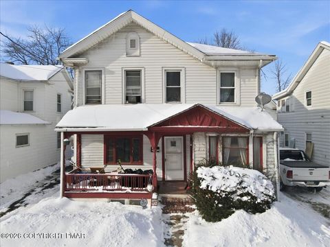 Homes For Sale - 825 S Franklin Street<br/> Luzerne County, Wilkes Barre, PA 18702