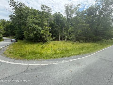 Vacant Land For Sale - 695 Decker Road<br/> Bushkill, PA 18324