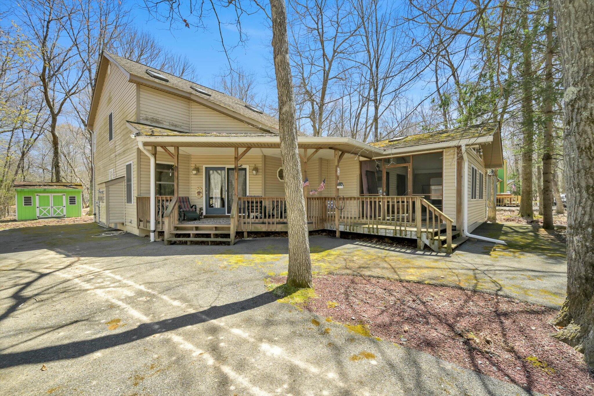 76 Thomas Lane, Albrightsville, Pennsylvania image 2
