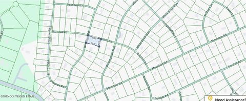 510 Woodland Road & Buck Hill Road Albrightsville PA 18210