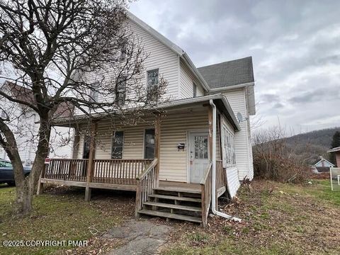 Homes For Sale - 114 N Higgins Avenue<br/> Bradford County, Sayre, PA 18840