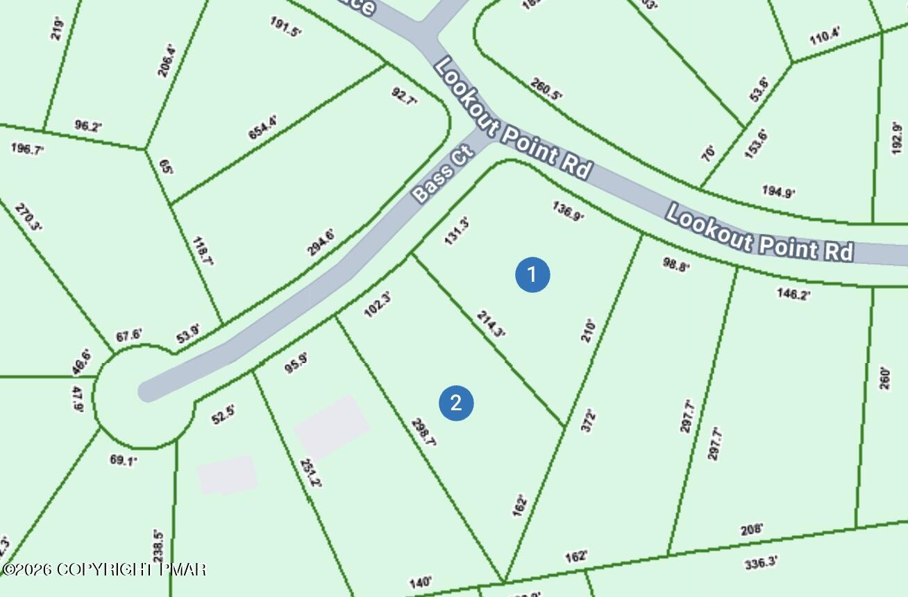 Lots 113/114- Bass Court