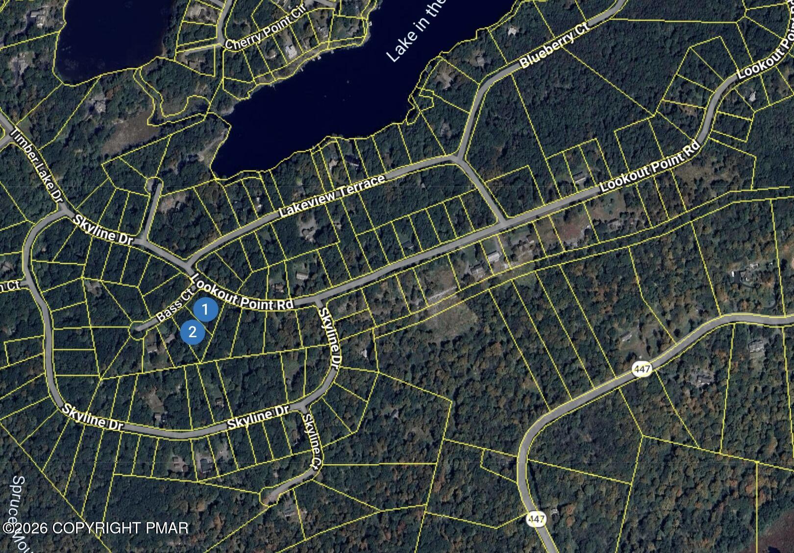 Lots 113/114- Bass Court