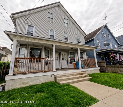 Multifamily For Sale - 1028 Diamond Avenue<br/> Scranton, PA 18508
