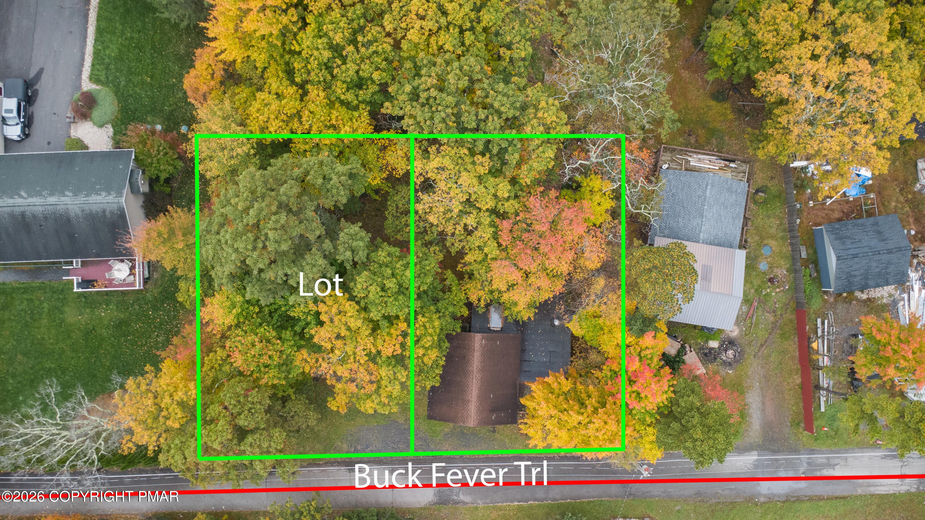 134 Buck Fever Trail