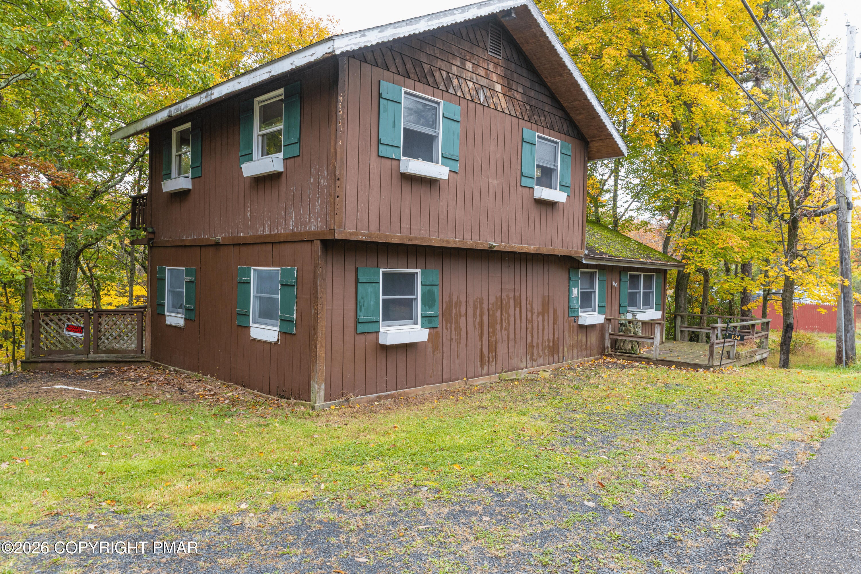 134 Buck Fever Trail