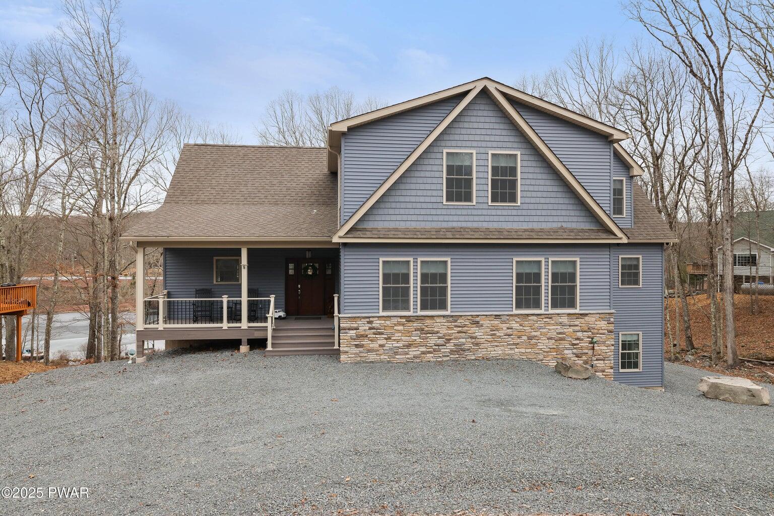 292 W Lakeview Road, Lackawaxen, Pennsylvania image 3