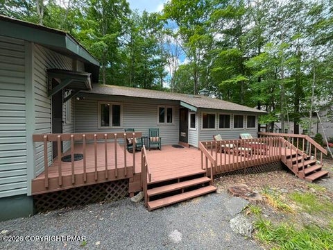 Homes For Sale - 10 Tamarack Drive<br/> Gouldsboro, PA 18424