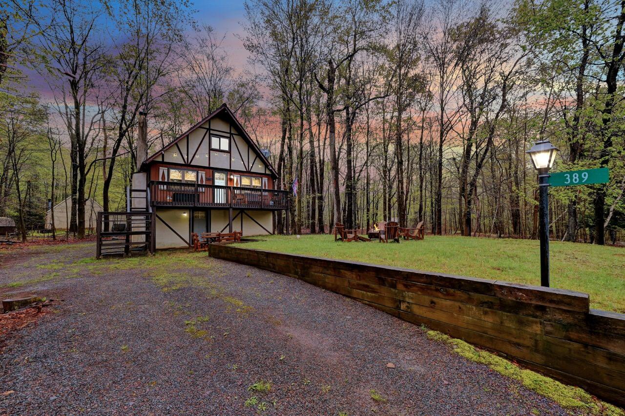 389 Orono Drive, Pocono Lake, Pennsylvania image 9