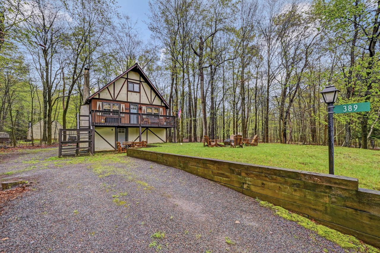 389 Orono Drive, Pocono Lake, Pennsylvania image 12