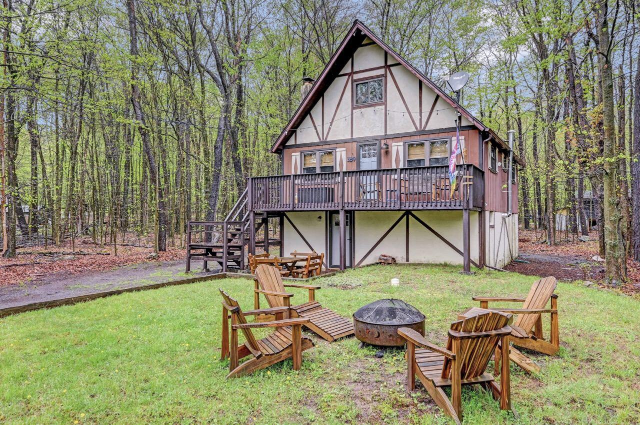 389 Orono Drive, Pocono Lake, Pennsylvania image 14