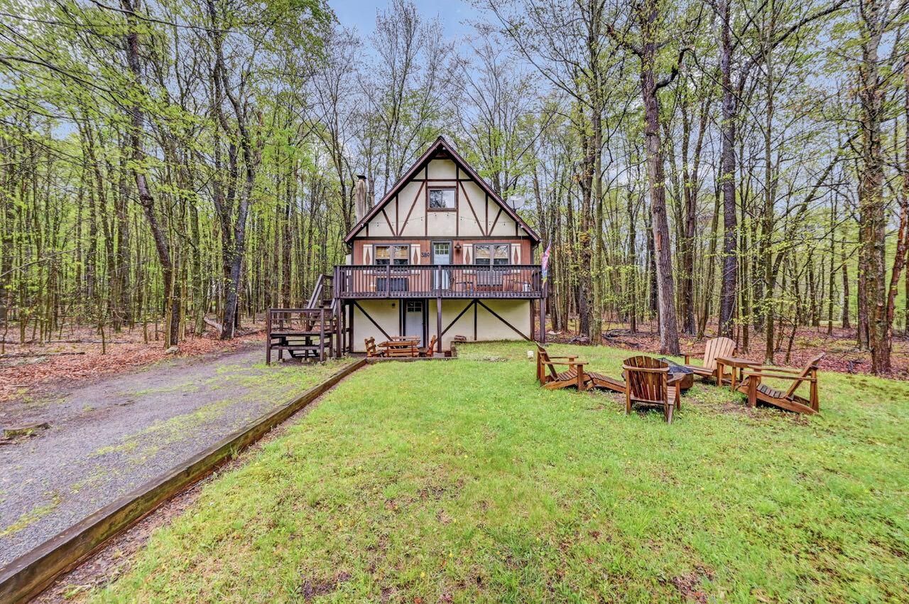389 Orono Drive, Pocono Lake, Pennsylvania image 13
