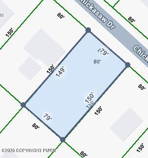 Lot 7 Chickasa Drive