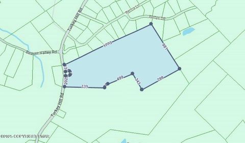 Turkey Hill Road Stroudsburg PA 18360