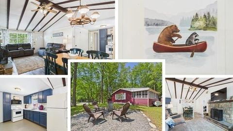 105 Buffalo Trail Pocono Lake PA 18347