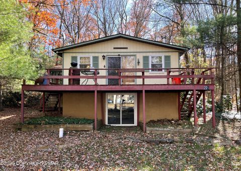 226 Bear Creek Lake Drive Jim Thorpe PA 18229