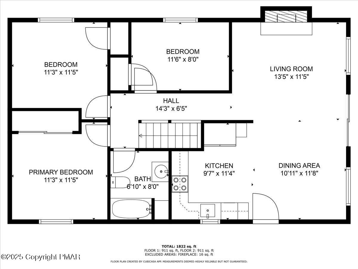 301 Elm Terrace, Tobyhanna, Pennsylvania image 21