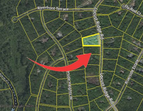 Vacant Land For Sale - Lr 45039 68<br/> Pocono Lake, PA 18347