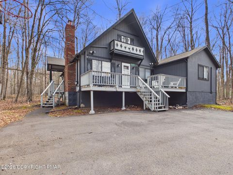 222 Croasdale Court Pocono Lake PA 18347