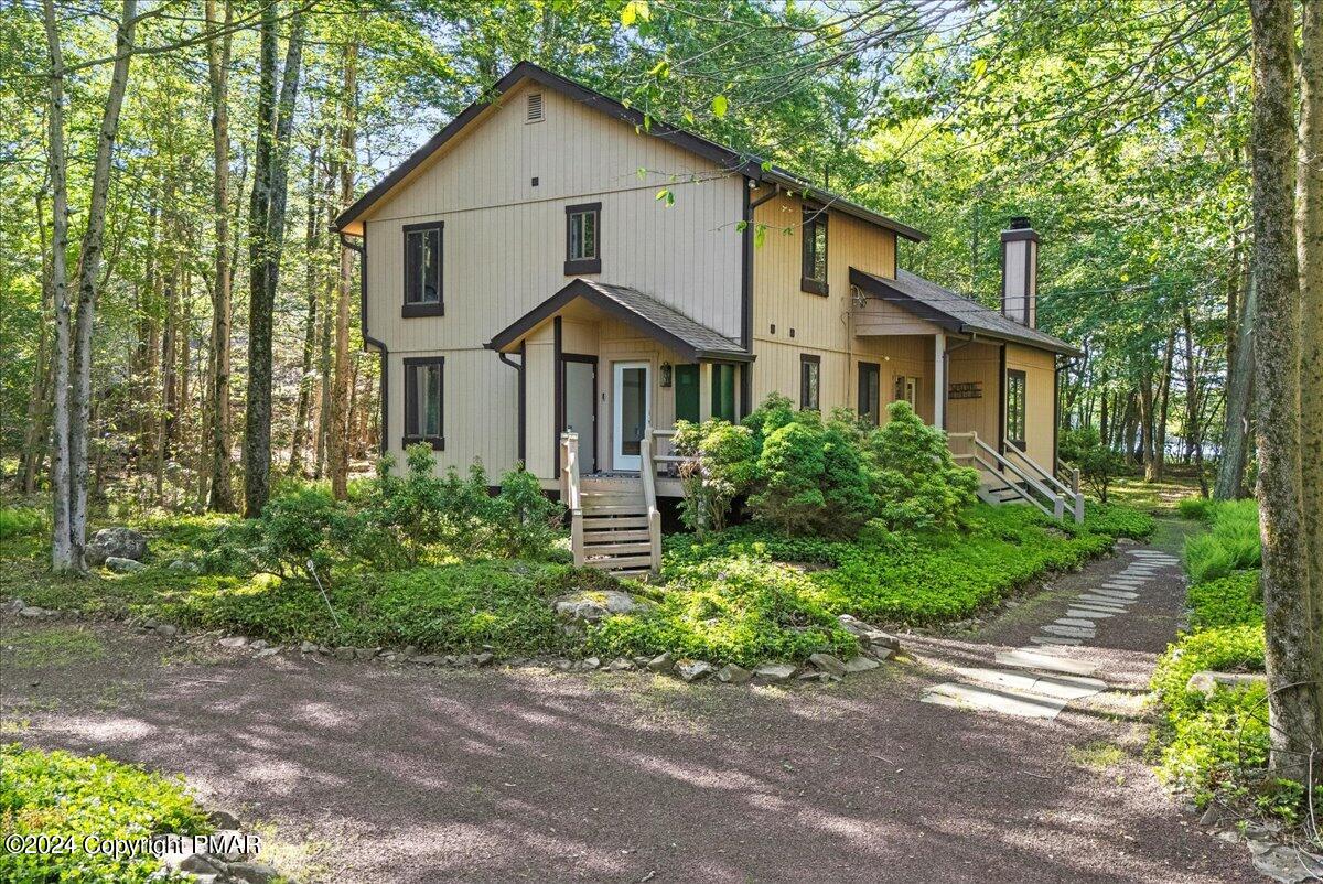268 Conestoga Trail, Pocono Pines, Pennsylvania image 1